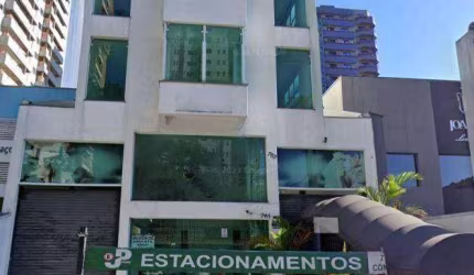 Prédio à venda, 1060 m² por R$ 12.500.000,00 - Jardim - Santo André/SP