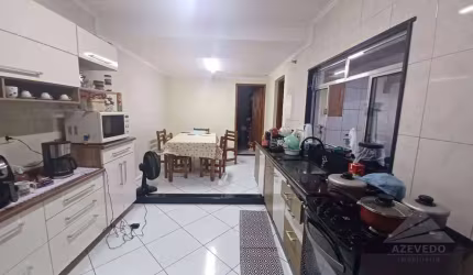 Casa com 3 dormitórios à venda, 223 m² por R$ 450.000,00 - Jardim Zaira - Mauá/SP