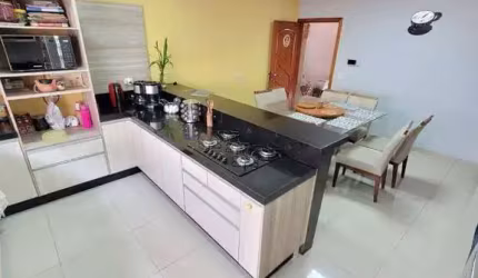 Sobrado à venda, 200 m² por R$ 1.040.000,00 - Jardim Pedroso - Mauá/SP