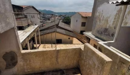 Casa com 3 dormitórios à venda, 237- Vila Assis Brasil - Mauá/SP