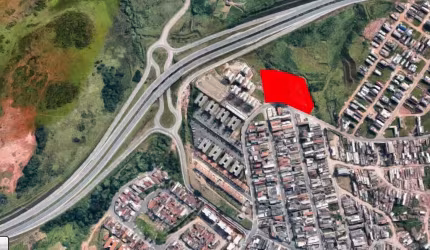 Terreno à venda,- Jardim Ipê - Mauá/SP