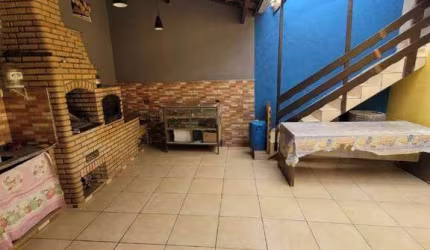 Sobrado com 6 dormitórios à venda, 333 m² por R$ 450.000,00 - Jardim Serrano - Ribeirão Pires/SP