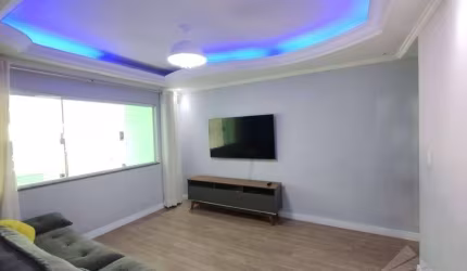 Sobrado com 3 dormitórios à venda, 290 m² por R$ 670.000,00 - Jardim Santa Lídia - Mauá/SP