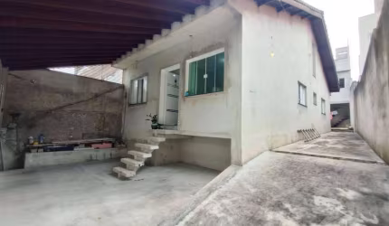 Casa com 3 dormitórios à venda, 131 m² por R$ 720.000,00 - Matriz - Mauá/SP