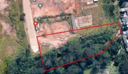 Terreno Industrial à venda, 5242 m² por R$ 5.242.270 - Loteamento Industrial Coral - Mauá/SP