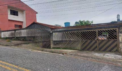 Terreno à venda, 500 m² por R$ 690.000,00 - Jardim Primavera - Mauá/SP