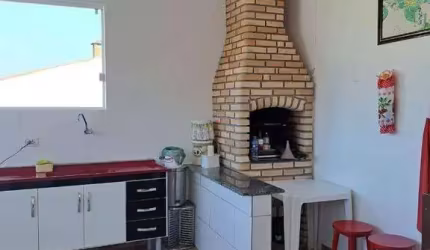 Sobrado com 3 dormitórios à venda, 200 m²  - Vila Emílio - Mauá/SP