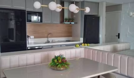 Apartamento com 2 dormitórios à venda, 57 m² por R$ 430.000,00 - Jardim Itapark - Mauá/SP