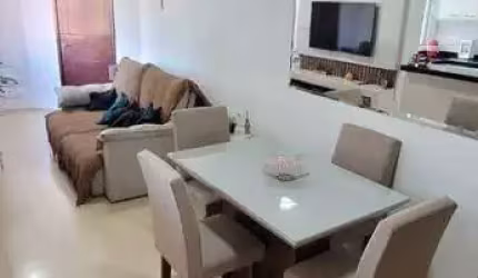 Cobertura com 2 dormitórios à venda, 155 m² por R$ 480.000,00 - Parque São Vicente - Mauá/SP