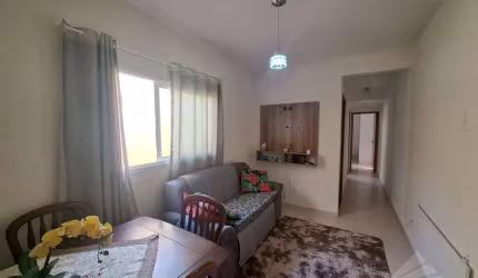 Apartamento com 2 dormitórios à venda, 58 m² - Jardim Pilar - Mauá/SP