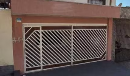 Sobrado com 2 dormitórios à venda, 195 m² - Parque São Vicente - Mauá/SP