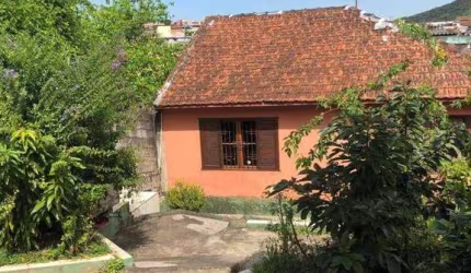 Casa com 2 dormitórios à venda, 226 m² por R$ 600.000,00 - Jardim Santista - Mauá/SP