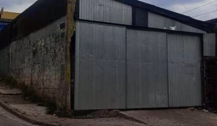 Salão à venda, 260 m² por R$ 480.000,00 - Jardim Estrela - Mauá/SP