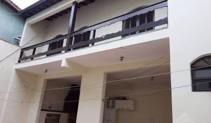 Sobrado com 5 dormitórios à venda, 440 m² por R$ 1.200.000,00 - Vila Guarani - Mauá/SP