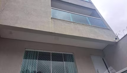 Sobrado com 3 dormitórios à venda, 233 m² por R$ 798.000,00 - Vila Bocaina - Mauá/SP
