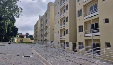 Apartamento à venda, 48 m² por R$ 260.000,00 - Jardim Estrela - Mauá/SP