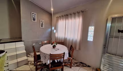 Casa com 4 dormitórios à venda, 200 m² por R$ 400.000,00 - Vila São Francisco - Mauá/SP