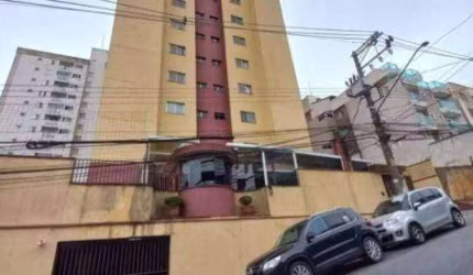 Apartamento com 2 dormitórios à venda, 75 m² por R$ 400.000,00 - Vila Nossa Senhora das Vitórias - Mauá/SP