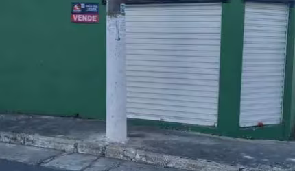 Salão à venda, 75 m² por R$ 360.000,00 - Vila Nossa Senhora das Vitórias - Mauá/SP