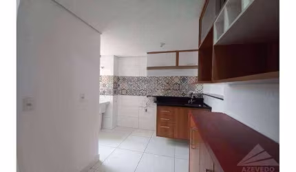 Apartamento com 3 dormitórios à venda, 76 m² por R$ 450.000,00 - Vila Guarani - Mauá/SP