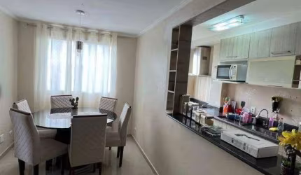 Cobertura com 2 dormitórios à venda, 96 m² por R$ 450.000,00 - Parque São Vicente - Mauá/SP