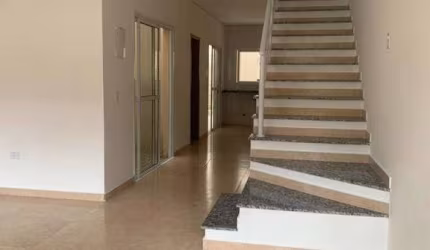 Sobrado com 3 dormitórios à venda, 128 m² por R$ 675.000,00 - Bocaina - Ribeirão Pires/SP