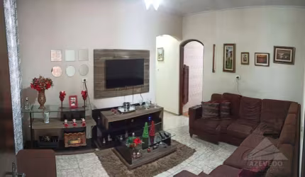 Casa com 3 dormitórios à venda, 230 m² por R$ 690.000,00 - Jardim Pilar - Mauá/SP