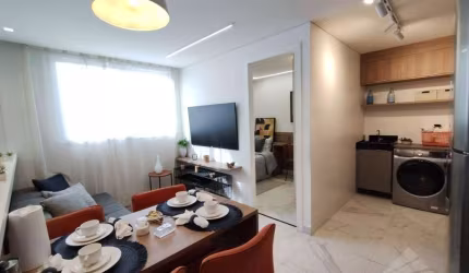 Apartamento com 2 dormitórios à venda, 35 m² por R$ 208.000,00 - Parque São Rafael - São Paulo/SP