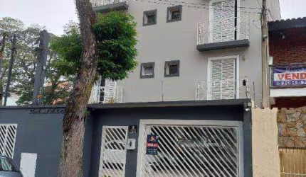 Apartamento à venda, 50 m² por R$ 299.000,00 - Vila Ana Maria - Mauá/SP