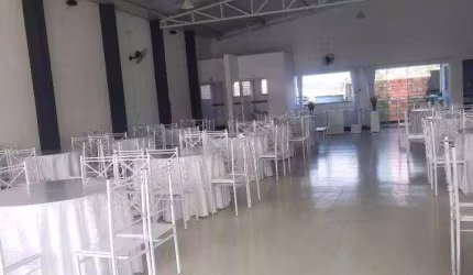 Salão à venda, 472 m² por R$ 1.300.000,00 - Jardim Primavera - Mauá/SP