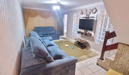 Casa com 3 dormitórios à venda, 361 m² - Jardim Zaira - Mauá/SP