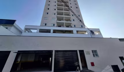 Apartamento com 3 dormitórios à venda, 65 m² por R$ 440.000,00 - Jardim Haydee - Mauá/SP