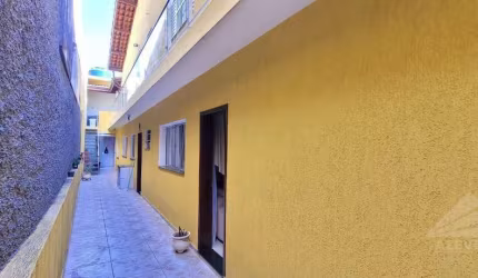 Sobrado à venda, 128 m² por R$ 750.000,00 - Vila Emílio - Mauá/SP