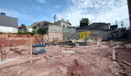 Terreno à venda, 750 m² por R$ 1.750.000,00 - Vila Morelli - Mauá/SP