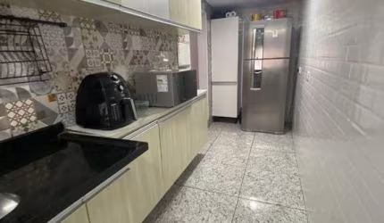 Sobrado com 3 dormitórios à venda, 200 m² por R$ 600.000,00 - Jardim Anchieta - Mauá/SP