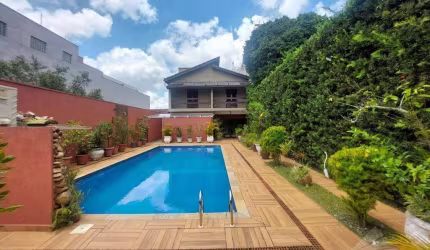 Sobrado à venda, 398 m² por R$ 1.760.000,00 - Vila Bocaina - Mauá/SP
