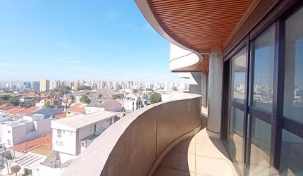 Apartamento com 3 dormitórios à venda, 155 m² por R$ 1.700.000,00 - Vila Alpina - Santo André/SP