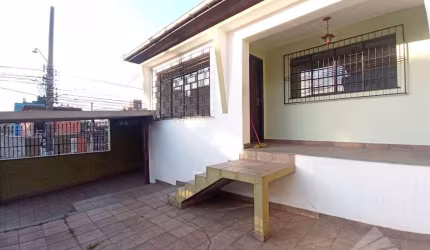 Casa para alugar, 232 m² por R$ 4.192,00/mês - Vila Bocaina - Mauá/SP