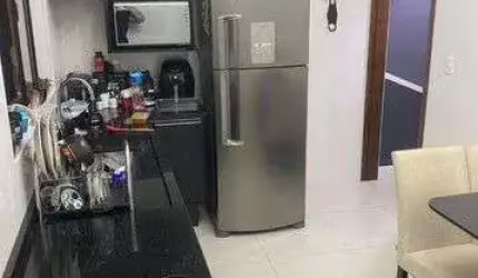 Sobrado com 2 dormitórios à venda, 102 m² por R$ 399.000,00 - Vila Nossa Senhora das Vitórias - Mauá/SP