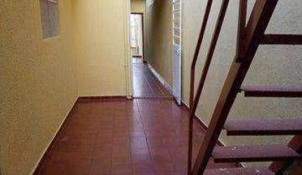[SO0114] Sobrado com 2 dormitórios à venda, 161 m² - Jardim Cristiane - Santo André/SP