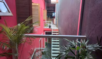 [CA0192] Casa com 3 dormitórios à venda, 190 m² - Vila Bocaina - Mauá/SP