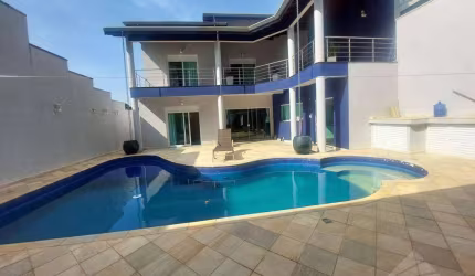 Sobrado com 4 dormitórios à venda, 546 m²