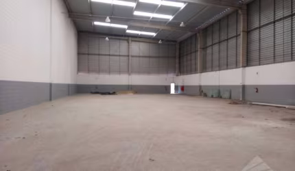 Galpão, 2500 m² - venda por R$ 13.000.000,00 ou aluguel por R$ 66.500,00/mês - Loteamento Industrial Coral - Mauá/SP