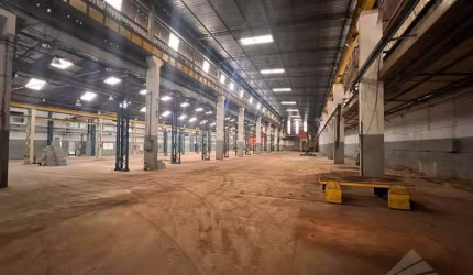Galpão para alugar, 4164 m² por R$ 87.312,27/mês - Sertãozinho - Mauá/SP
