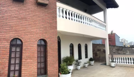 Sobrado com 4 dormitórios à venda, 310 m² por R$ 1.300.000,00 - Vila Nossa Senhora das Vitórias - Mauá/SP