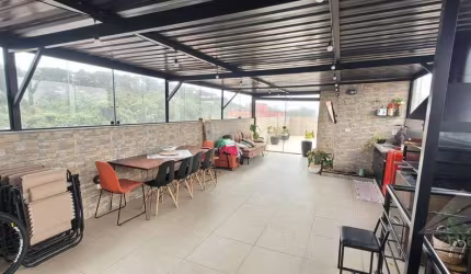 Cobertura à venda, 176 m² por R$ 595.000,00 - Jardim Guapituba - Mauá/SP