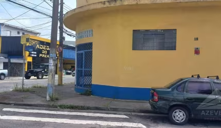 Prédio à venda, 556 m² por R$ 1.800.000,00 - Jardim Bom Pastor - Santo André/SP