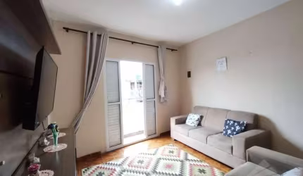 Sobrado com 3 dormitórios à venda, 162 m² por R$ 360.000,00 - Jardim Miranda D Aviz - Mauá/SP