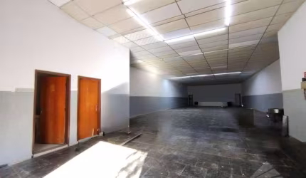 Salão para alugar, 289 m² por R$ 17.509,37/mês - Parque das Américas - Mauá/SP