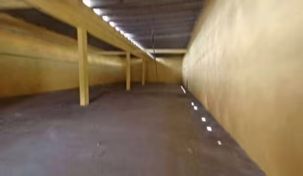 Galpão para alugar, 410 m² por R$ 6.500,00/mês - Jardim Itapark Velho - Mauá/SP